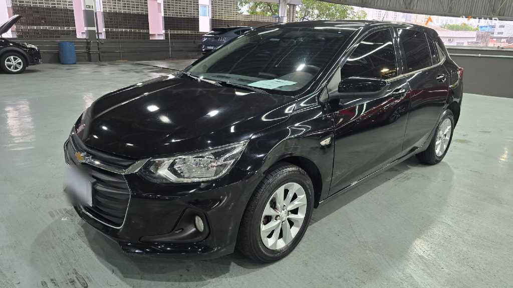 CHEVROLET ONIX 1.0 TURBO FLEX LT MANUAL