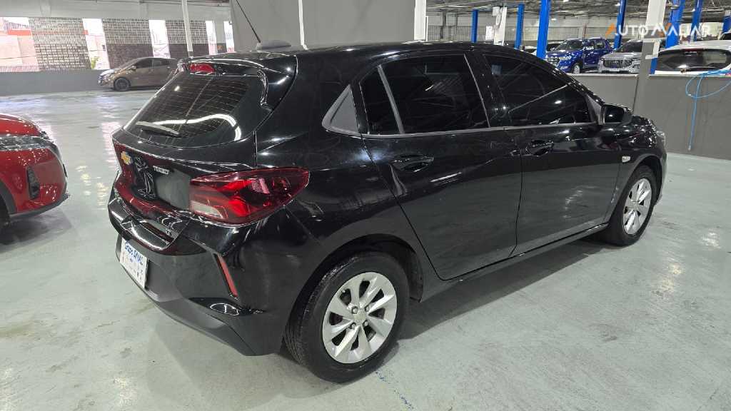 CHEVROLET ONIX 1.0 TURBO FLEX LT MANUAL