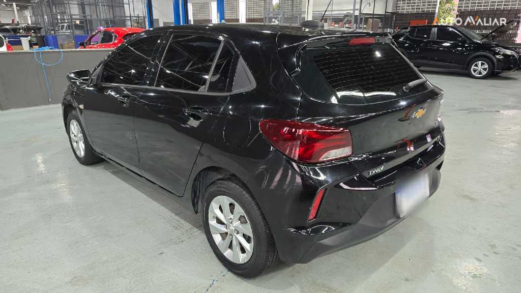 CHEVROLET ONIX 1.0 TURBO FLEX LT MANUAL