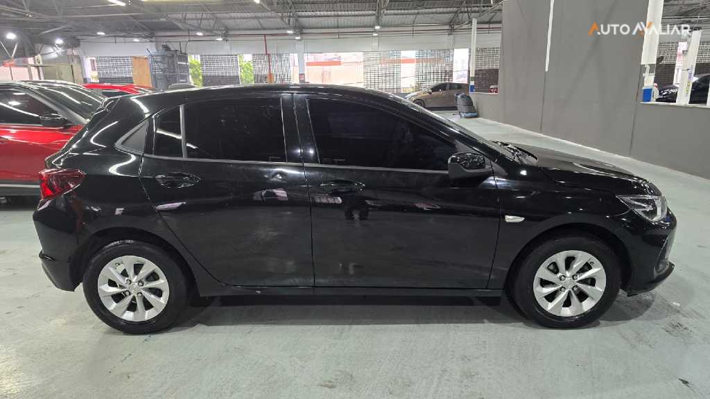 CHEVROLET ONIX 1.0 TURBO FLEX LT MANUAL