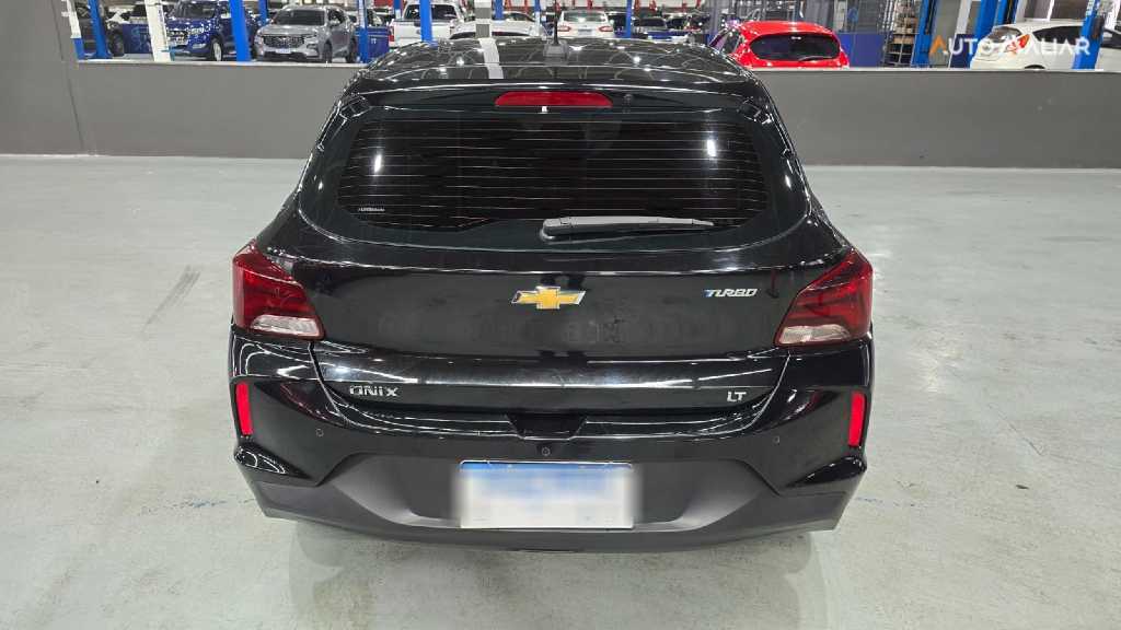 CHEVROLET ONIX 1.0 TURBO FLEX LT MANUAL