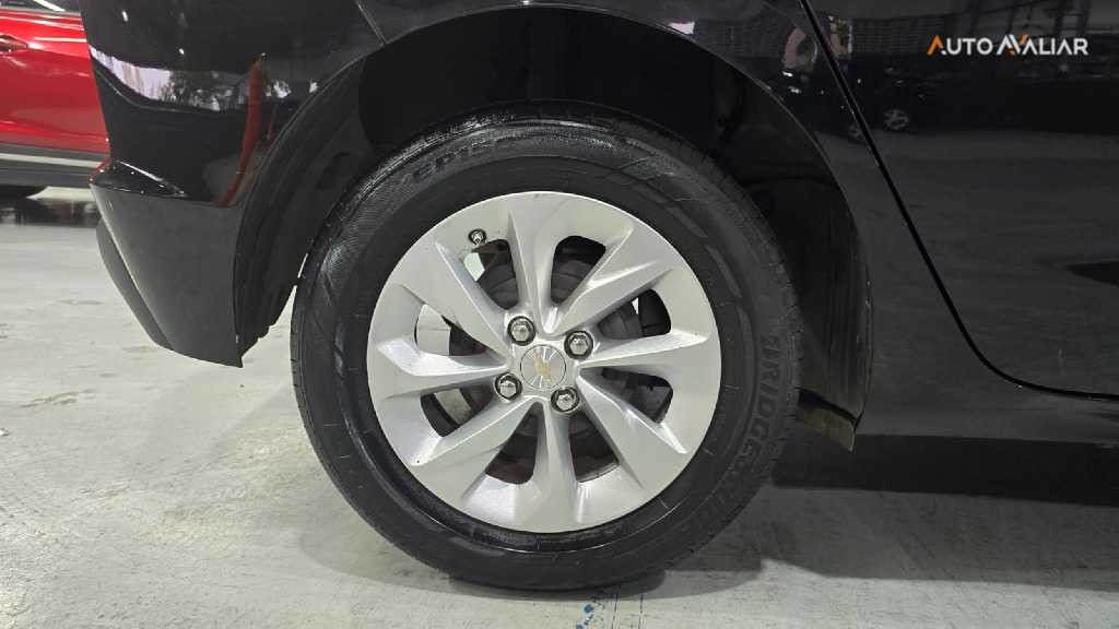 CHEVROLET ONIX 1.0 TURBO FLEX LT MANUAL