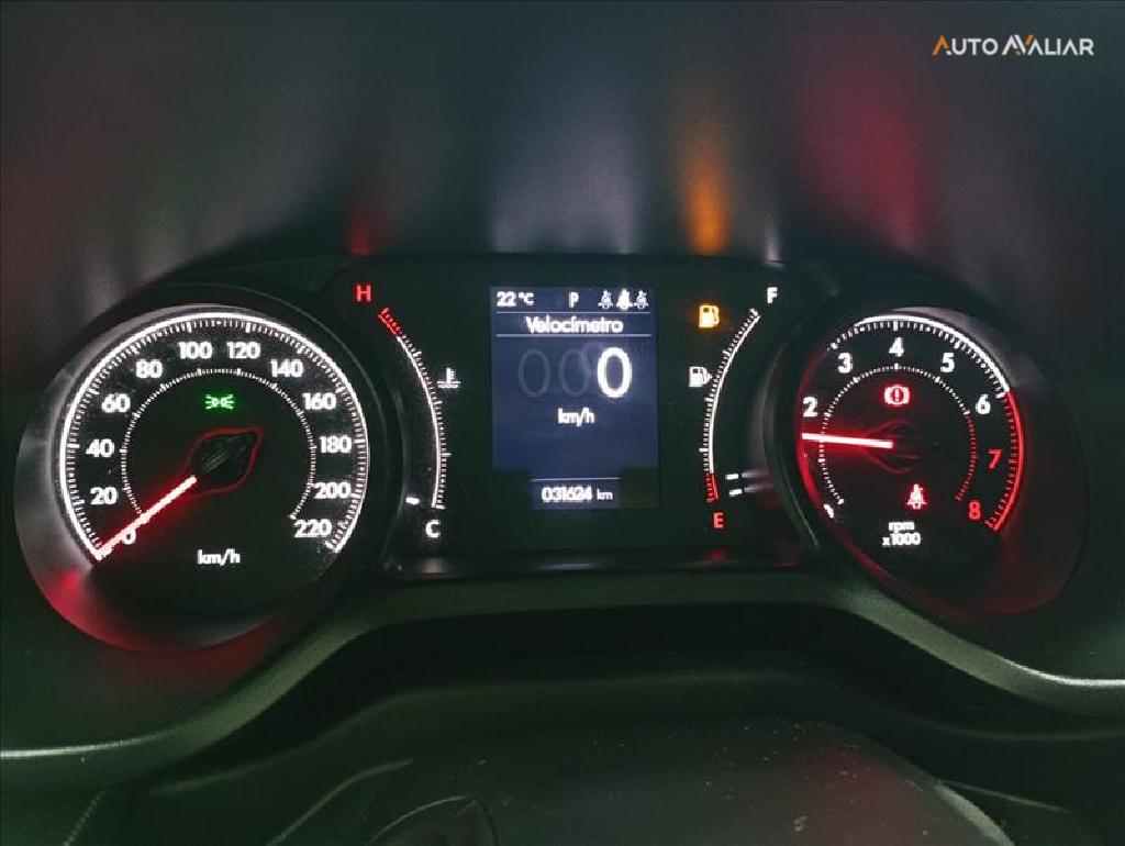 FIAT FASTBACK 1.0 TURBO 200 FLEX CVT