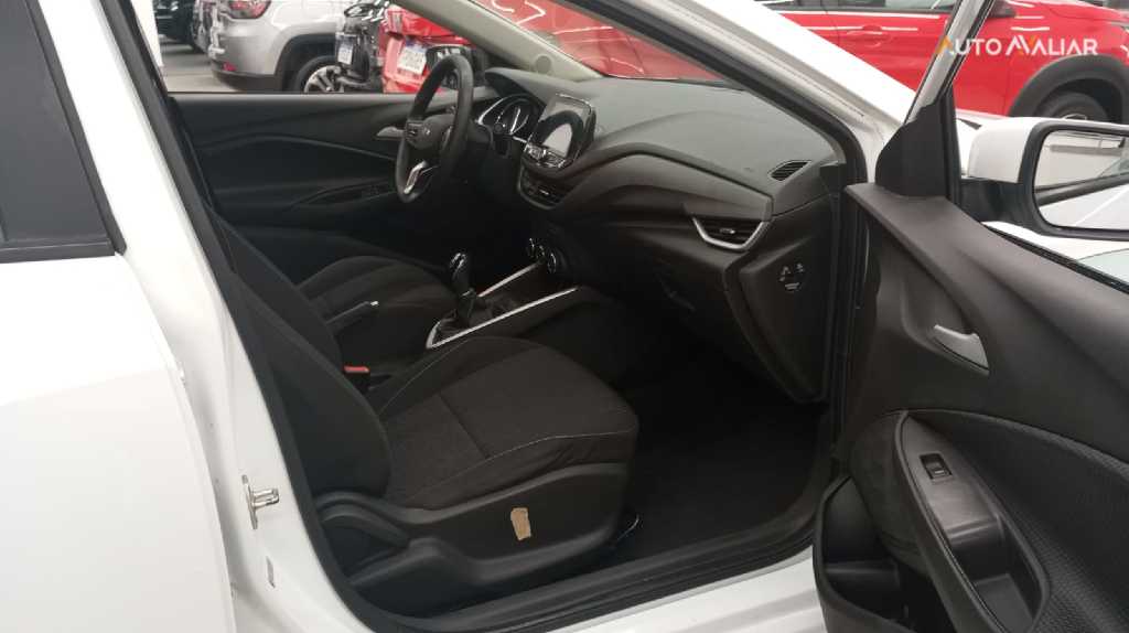 CHEVROLET ONIX 1.0 TURBO FLEX PLUS LTZ MANUAL