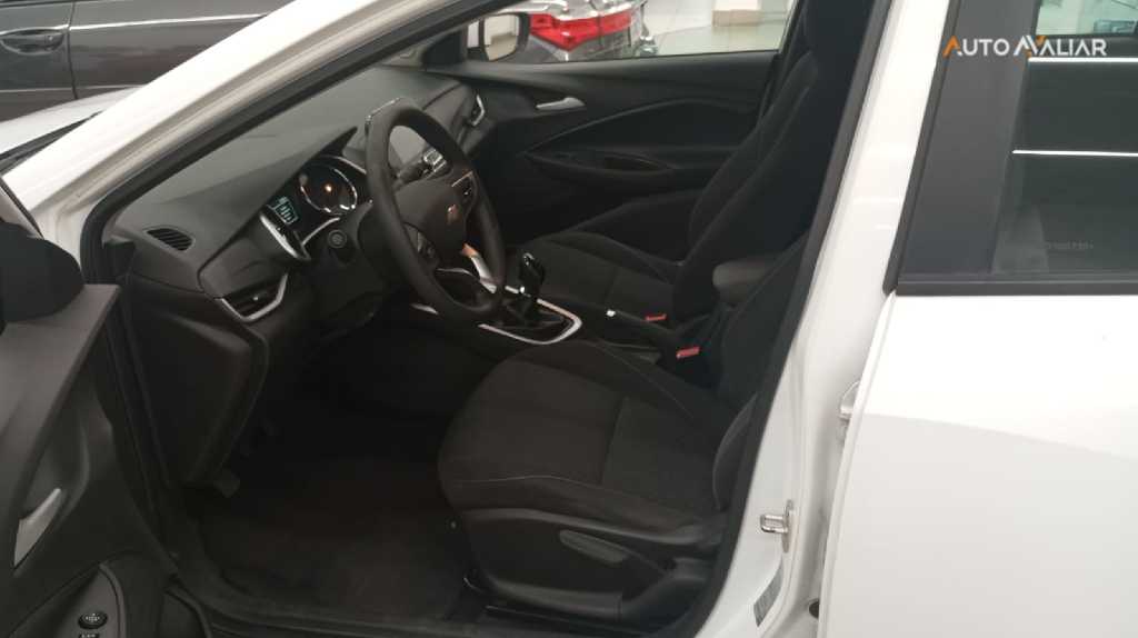 CHEVROLET ONIX 1.0 TURBO FLEX PLUS LTZ MANUAL