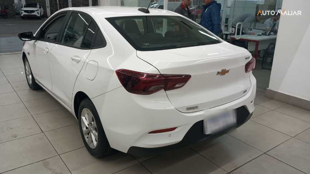 CHEVROLET ONIX 1.0 TURBO FLEX PLUS LTZ MANUAL