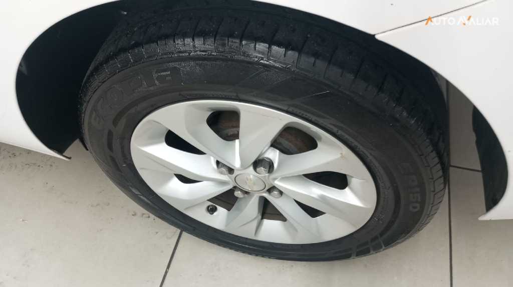 CHEVROLET ONIX 1.0 TURBO FLEX PLUS LTZ MANUAL