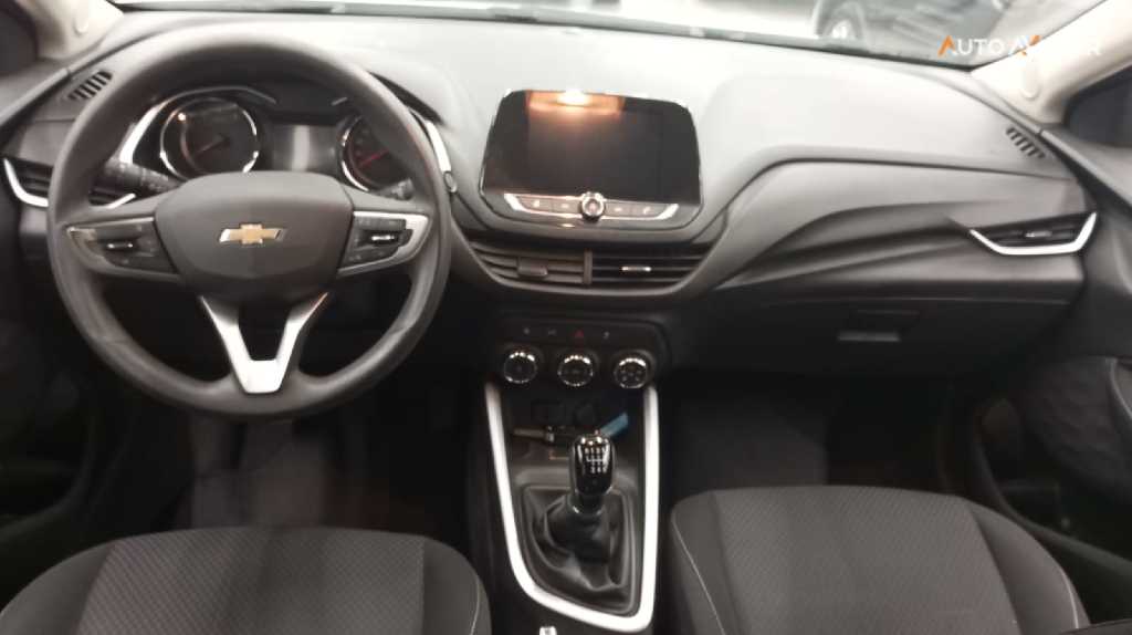 CHEVROLET ONIX 1.0 TURBO FLEX PLUS LTZ MANUAL