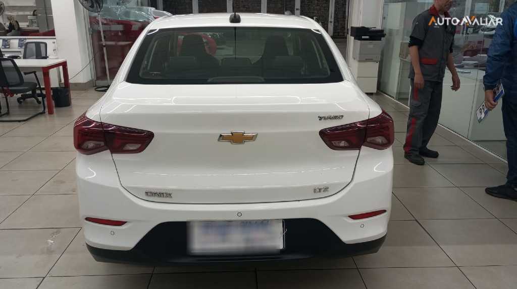 CHEVROLET ONIX 1.0 TURBO FLEX PLUS LTZ MANUAL