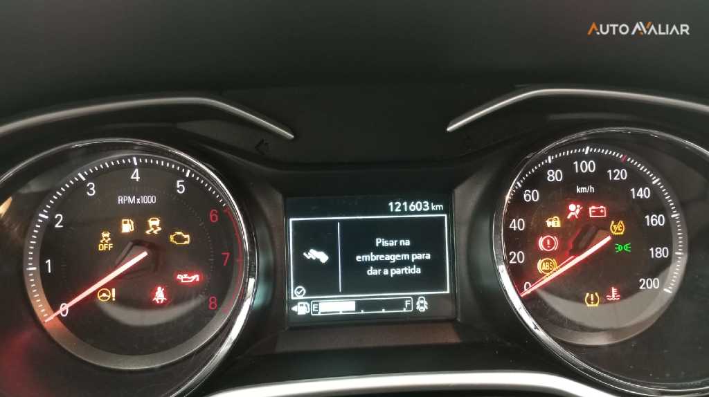 CHEVROLET ONIX 1.0 TURBO FLEX PLUS LTZ MANUAL