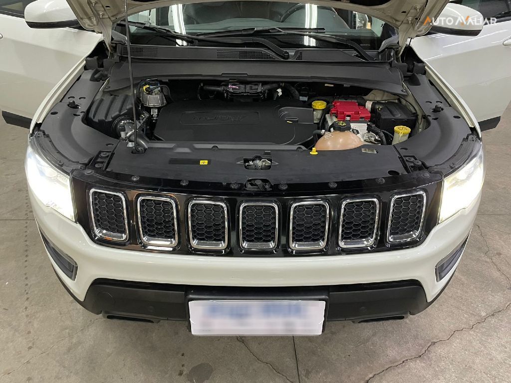 JEEP COMPASS 2.0 16V DIESEL LONGITUDE 4X4 AUTOMATICO