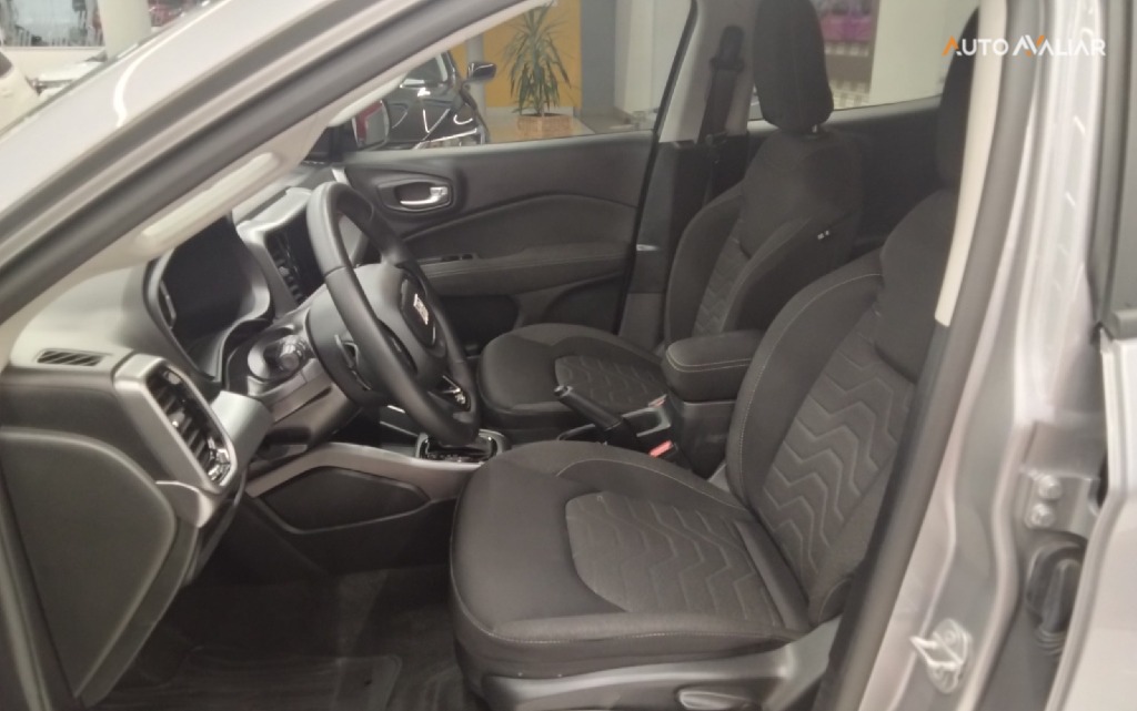 FIAT TORO 1.3 TURBO 270 FLEX FREEDOM AT6
