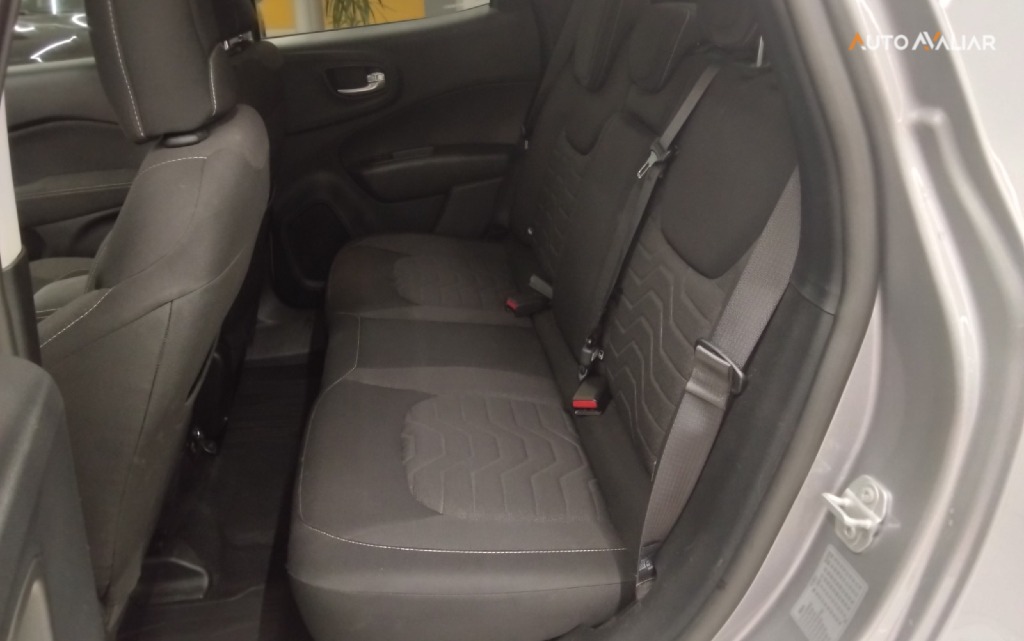 FIAT TORO 1.3 TURBO 270 FLEX FREEDOM AT6