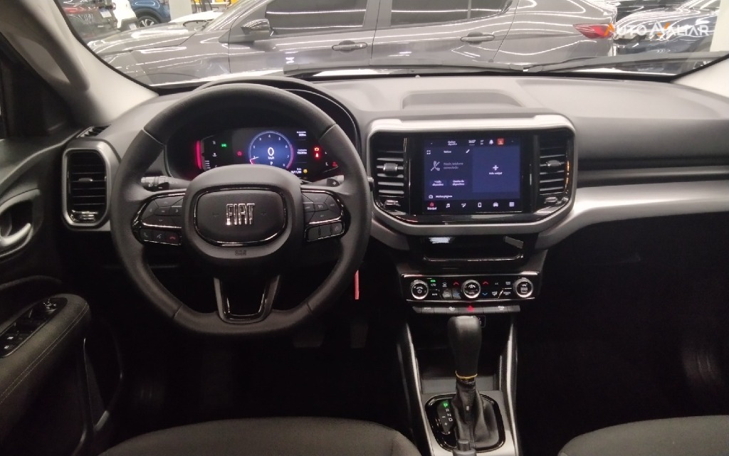 FIAT TORO 1.3 TURBO 270 FLEX FREEDOM AT6