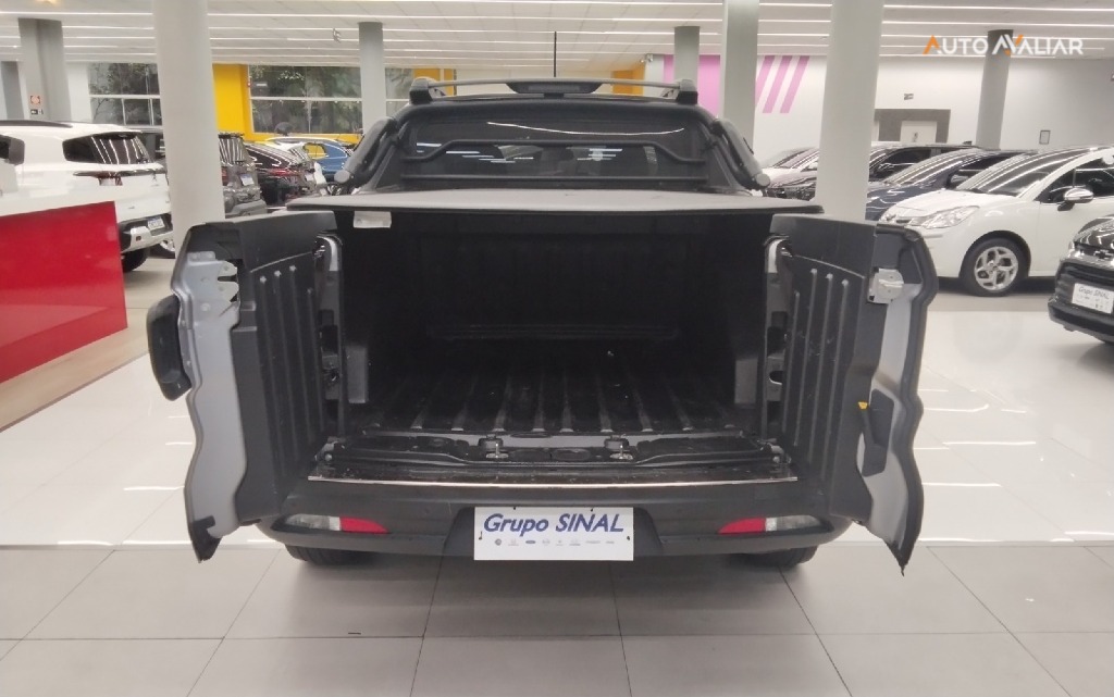 FIAT TORO 1.3 TURBO 270 FLEX FREEDOM AT6
