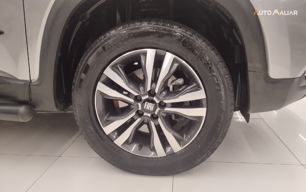 FIAT TORO 1.3 TURBO 270 FLEX FREEDOM AT6