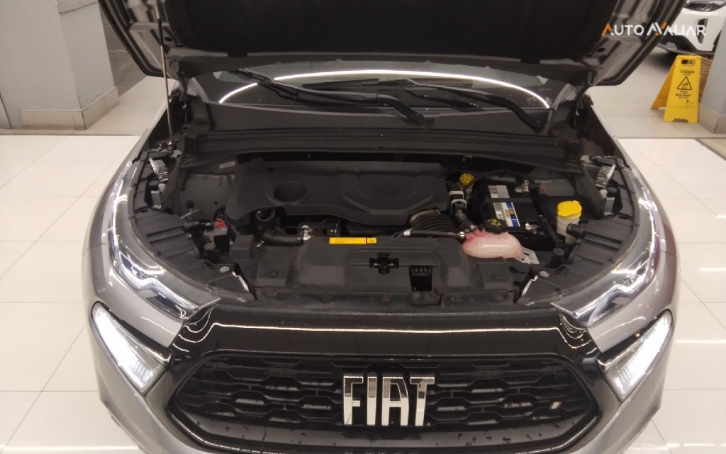 FIAT TORO 1.3 TURBO 270 FLEX FREEDOM AT6