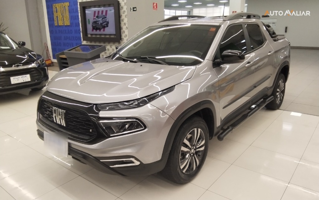 FIAT TORO 1.3 TURBO 270 FLEX FREEDOM AT6