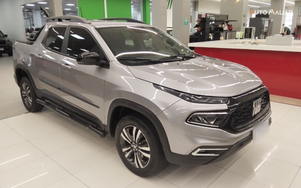 FIAT TORO 1.3 TURBO 270 FLEX FREEDOM AT6