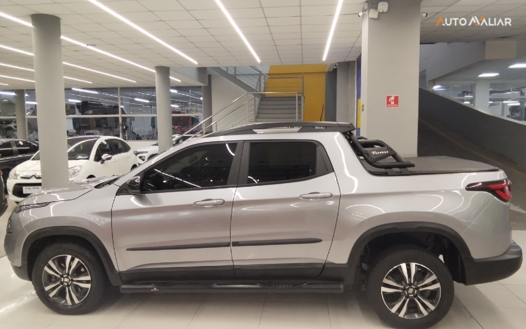 FIAT TORO 1.3 TURBO 270 FLEX FREEDOM AT6