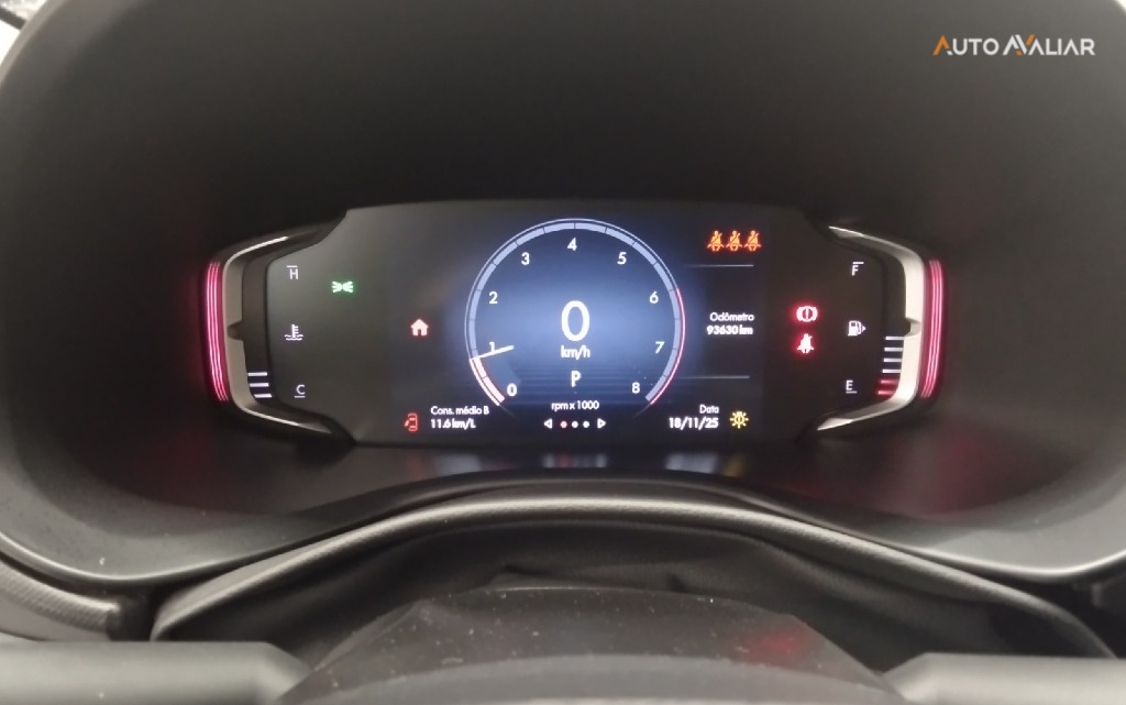 FIAT TORO 1.3 TURBO 270 FLEX FREEDOM AT6