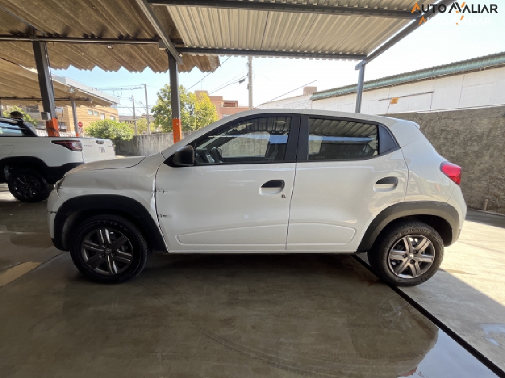 RENAULT KWID 1.0 12V SCE FLEX ZEN MANUAL