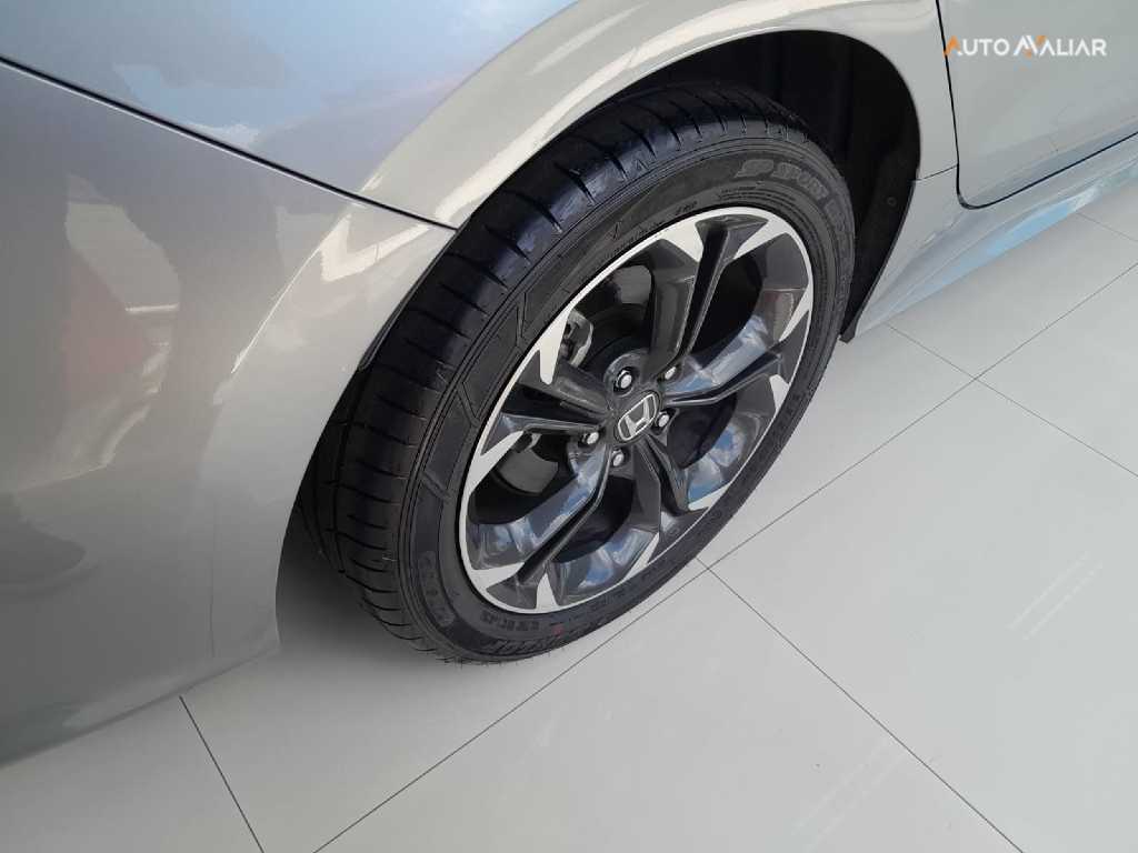 HONDA CIVIC 2.0 DI E:HEV TOURING E-CVT