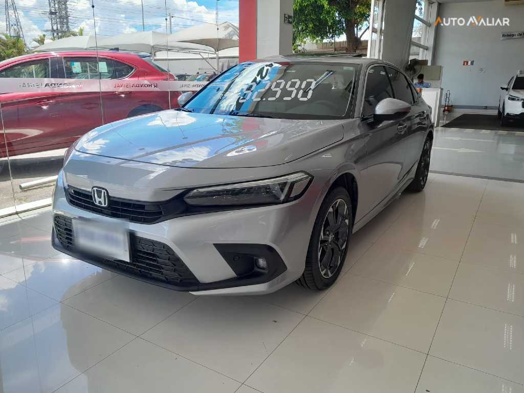 HONDA CIVIC 2.0 DI E:HEV TOURING E-CVT