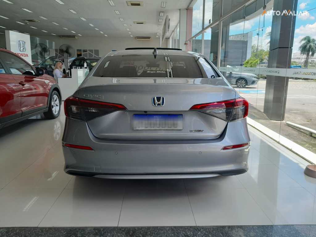 HONDA CIVIC 2.0 DI E:HEV TOURING E-CVT
