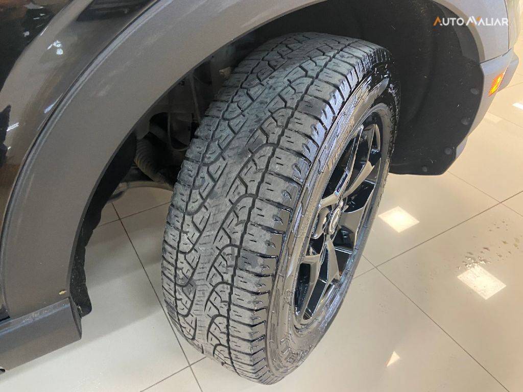 FORD BRONCO SPORT 2.0 ECOBOOST GASOLINA WILDTRAK 4X4 SELECTSHIFT