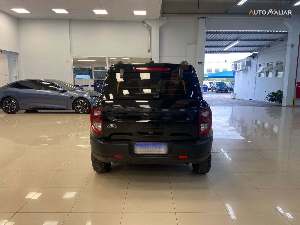 FORD BRONCO SPORT 2.0 ECOBOOST GASOLINA WILDTRAK 4X4 SELECTSHIFT