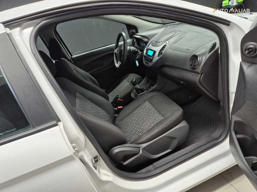 FORD KA 1.0 TI-VCT FLEX SE PLUS MANUAL