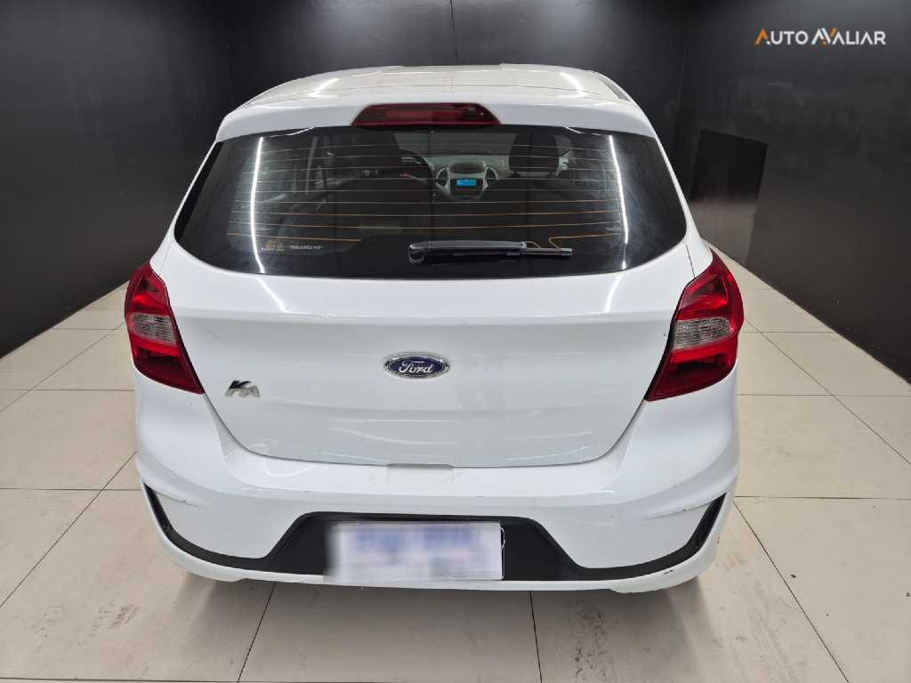 FORD KA 1.0 TI-VCT FLEX SE PLUS MANUAL