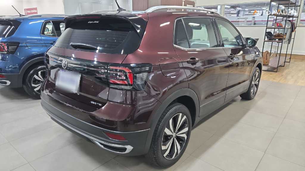 VOLKSWAGEN T-CROSS 1.0 200 TSI HIGHLINE AUTOM&Aacute;TICO