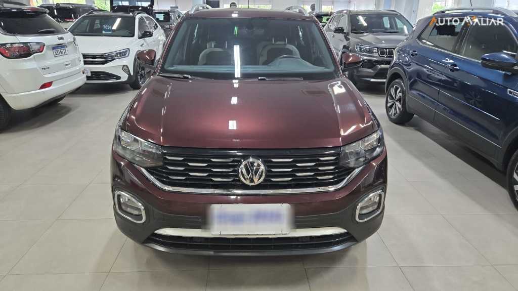 VOLKSWAGEN T-CROSS 1.0 200 TSI HIGHLINE AUTOM&Aacute;TICO