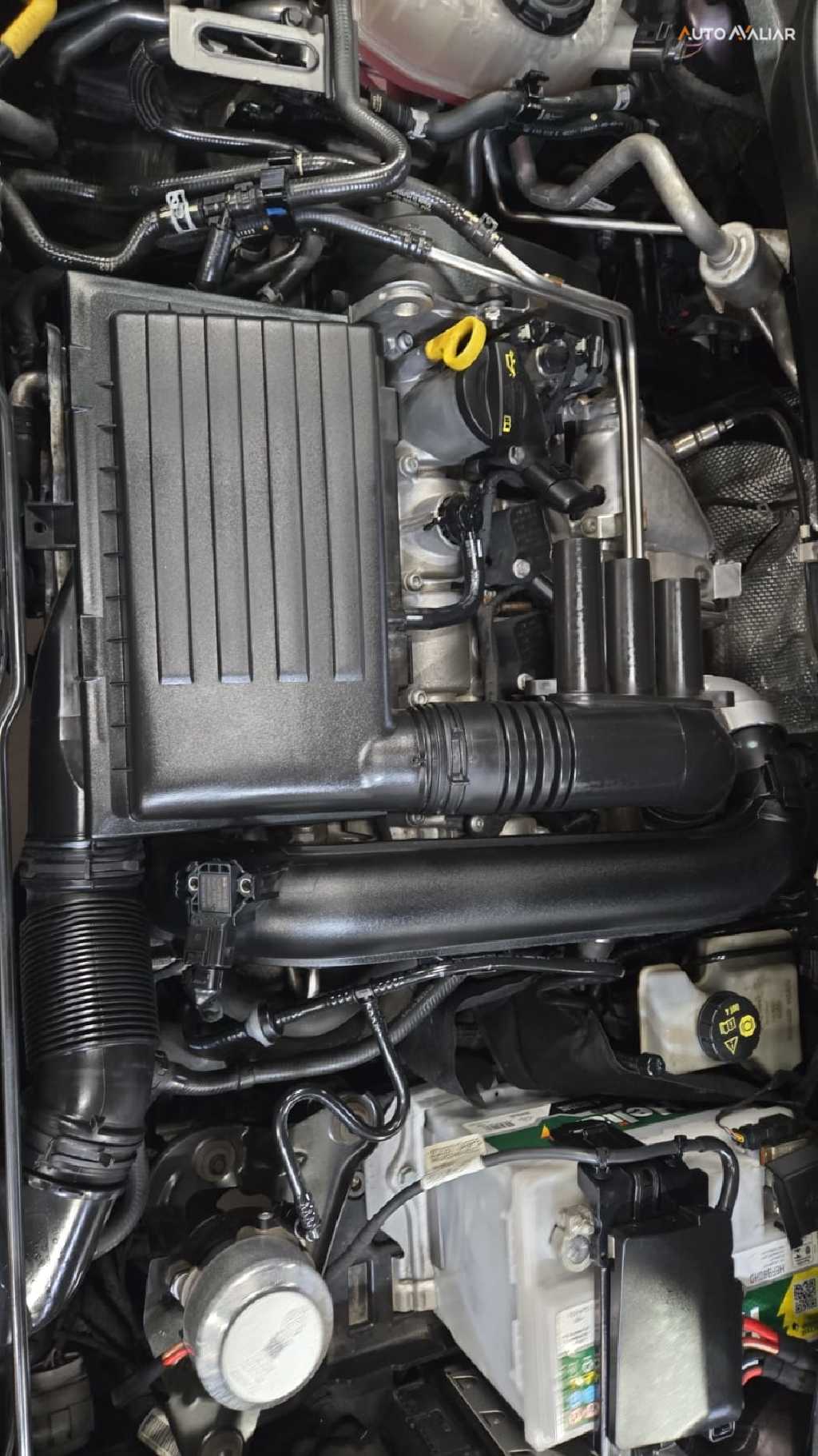 VOLKSWAGEN T-CROSS 1.0 200 TSI HIGHLINE AUTOM&Aacute;TICO