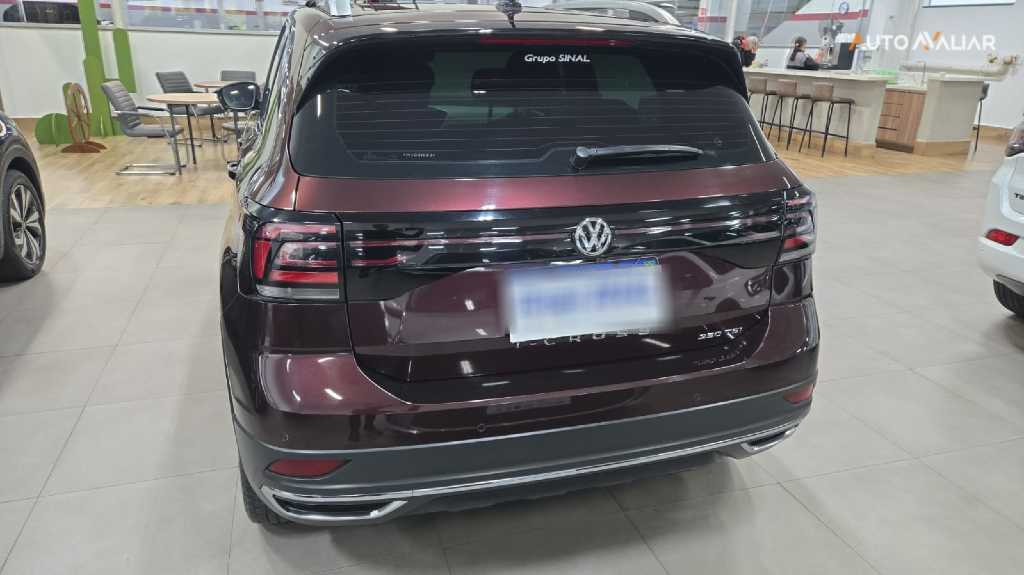 VOLKSWAGEN T-CROSS 1.0 200 TSI HIGHLINE AUTOM&Aacute;TICO