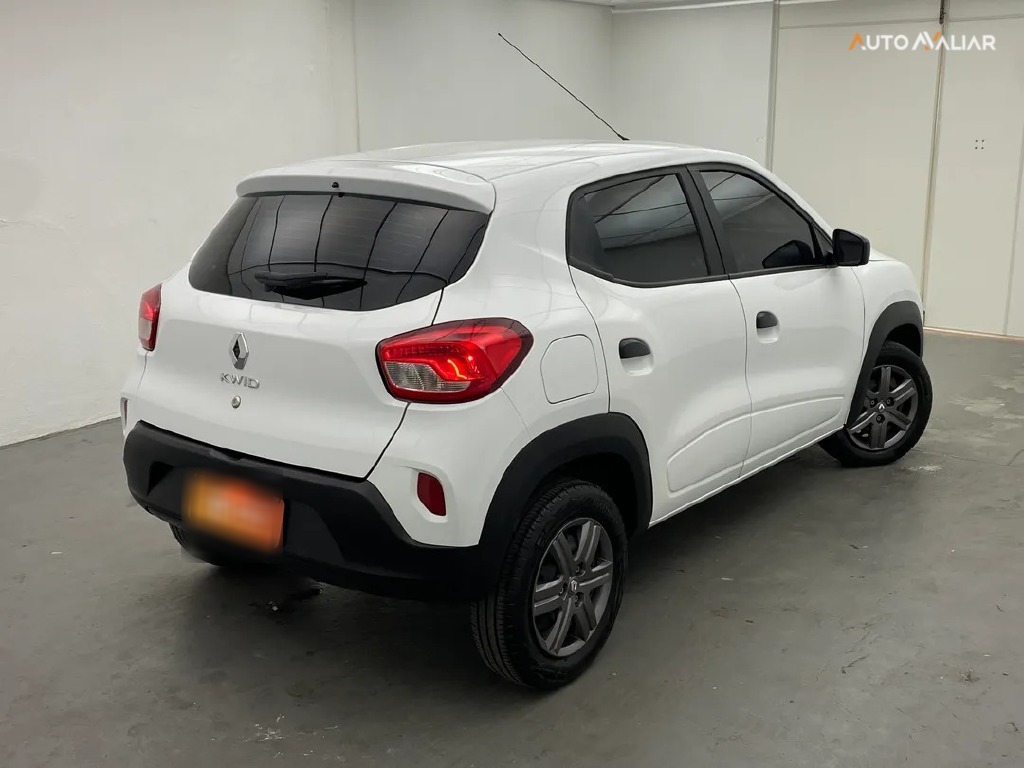 RENAULT KWID 1.0 12V SCE FLEX ZEN MANUAL