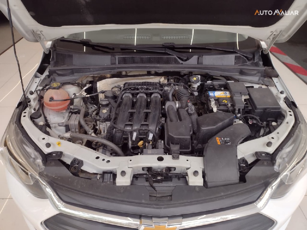 CHEVROLET ONIX 1.0 FLEX LT MANUAL