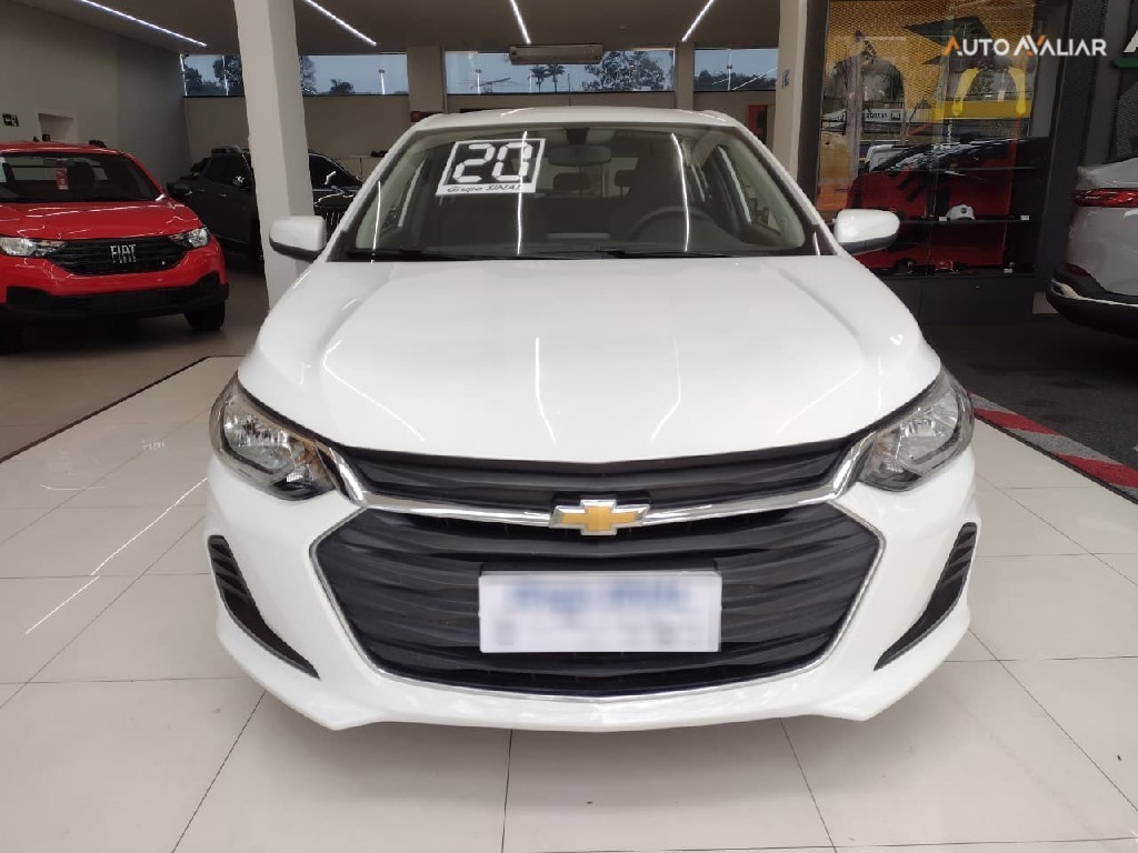 CHEVROLET ONIX 1.0 FLEX LT MANUAL