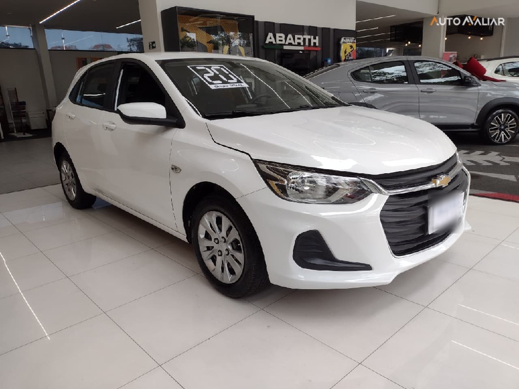 CHEVROLET ONIX 1.0 FLEX LT MANUAL