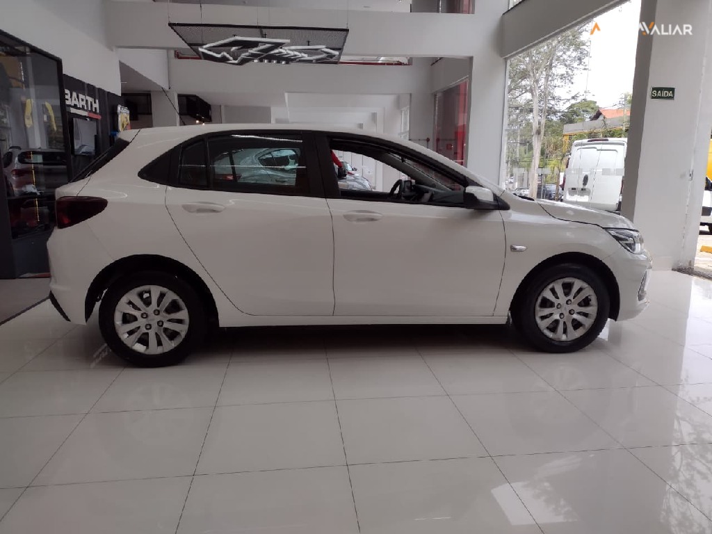 CHEVROLET ONIX 1.0 FLEX LT MANUAL