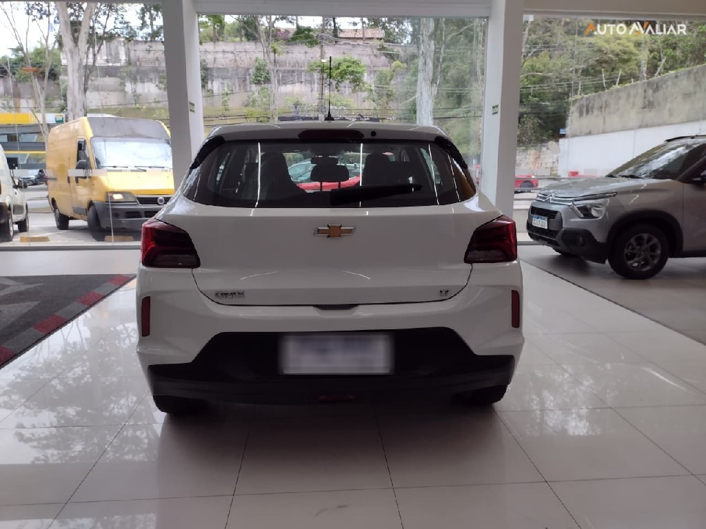 CHEVROLET ONIX 1.0 FLEX LT MANUAL