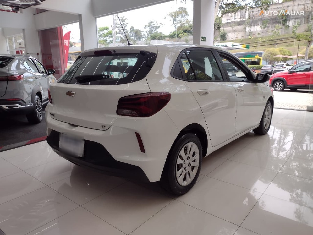 CHEVROLET ONIX 1.0 FLEX LT MANUAL