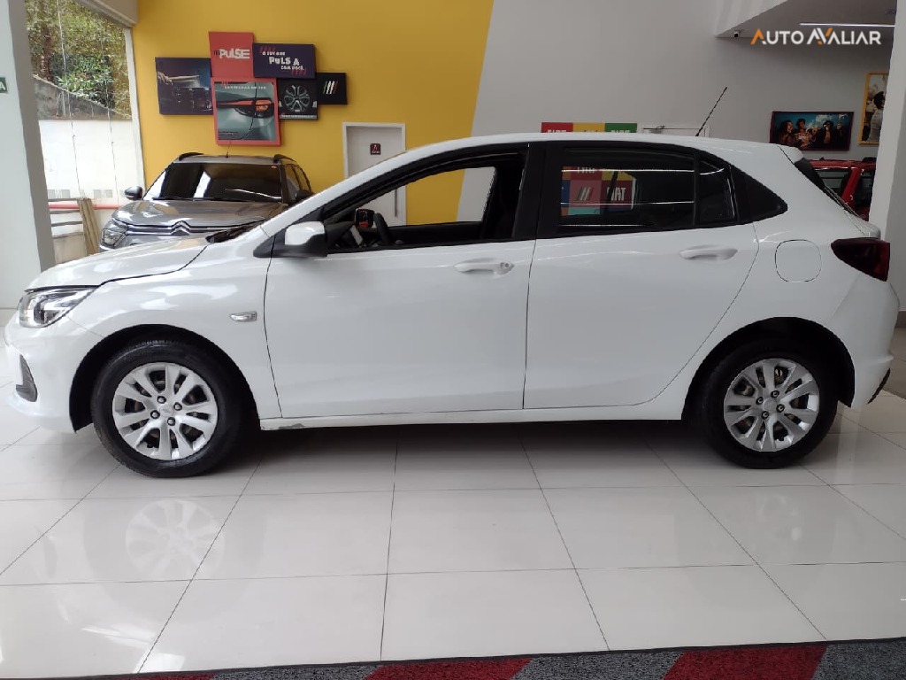 CHEVROLET ONIX 1.0 FLEX LT MANUAL