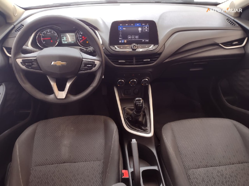 CHEVROLET ONIX 1.0 FLEX LT MANUAL