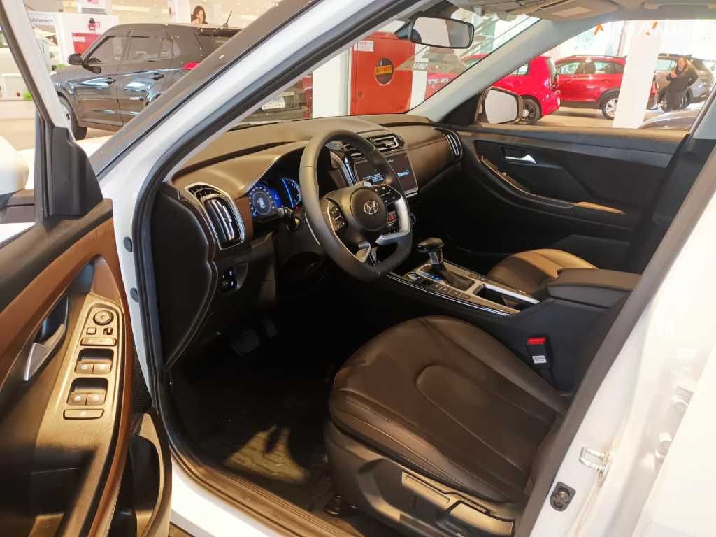 HYUNDAI CRETA 1.0 TGDI FLEX PLATINUM AUTOM&Aacute;TICO