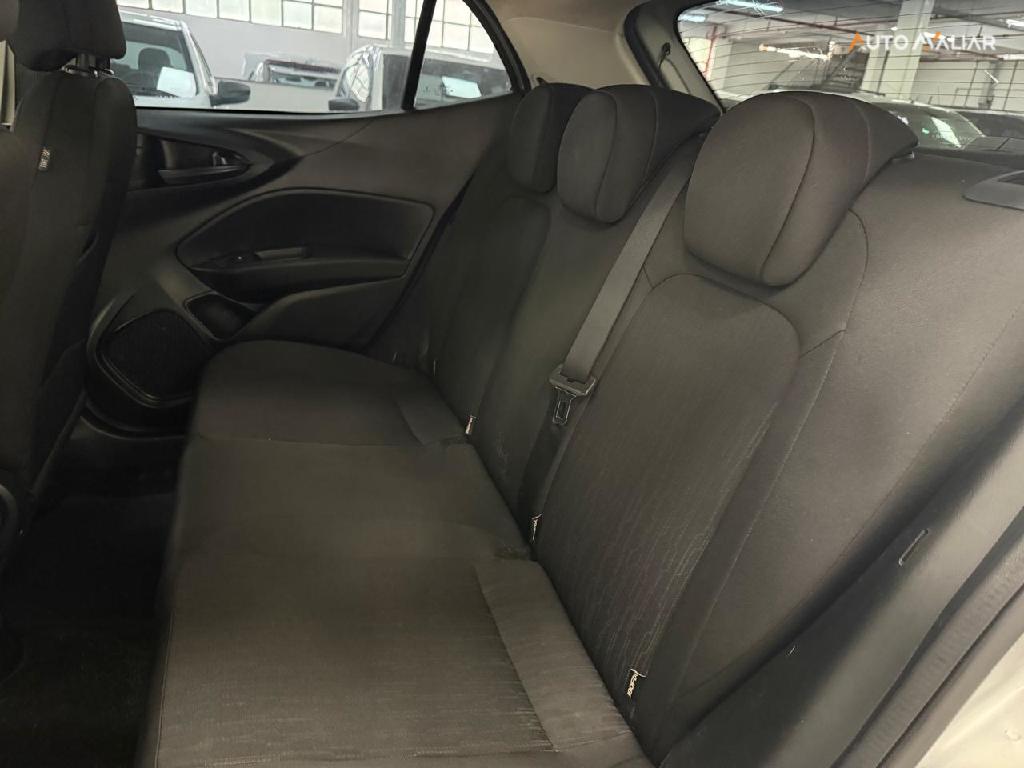 FIAT ARGO 1.0 6V FLEX