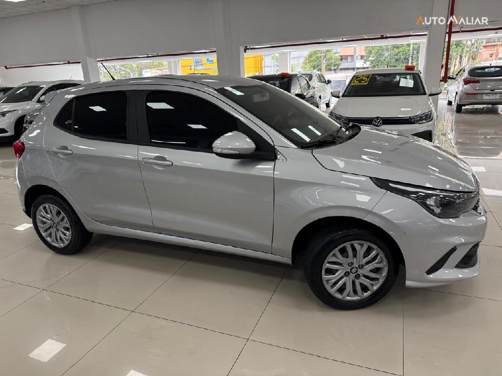 FIAT ARGO 1.0 6V FLEX