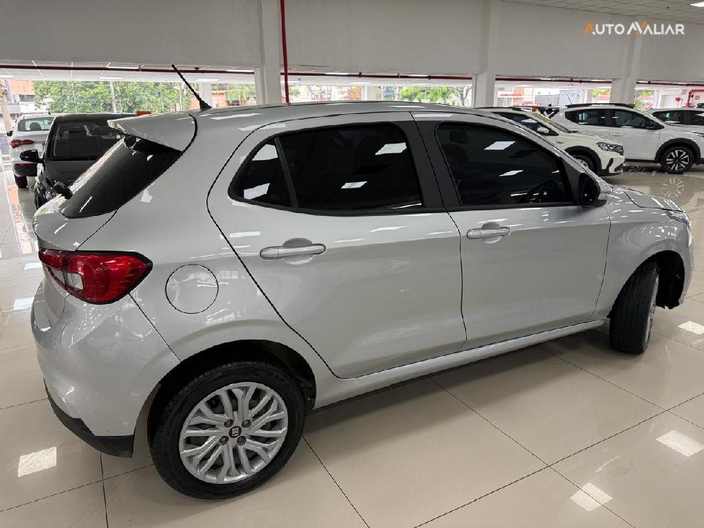 FIAT ARGO 1.0 6V FLEX